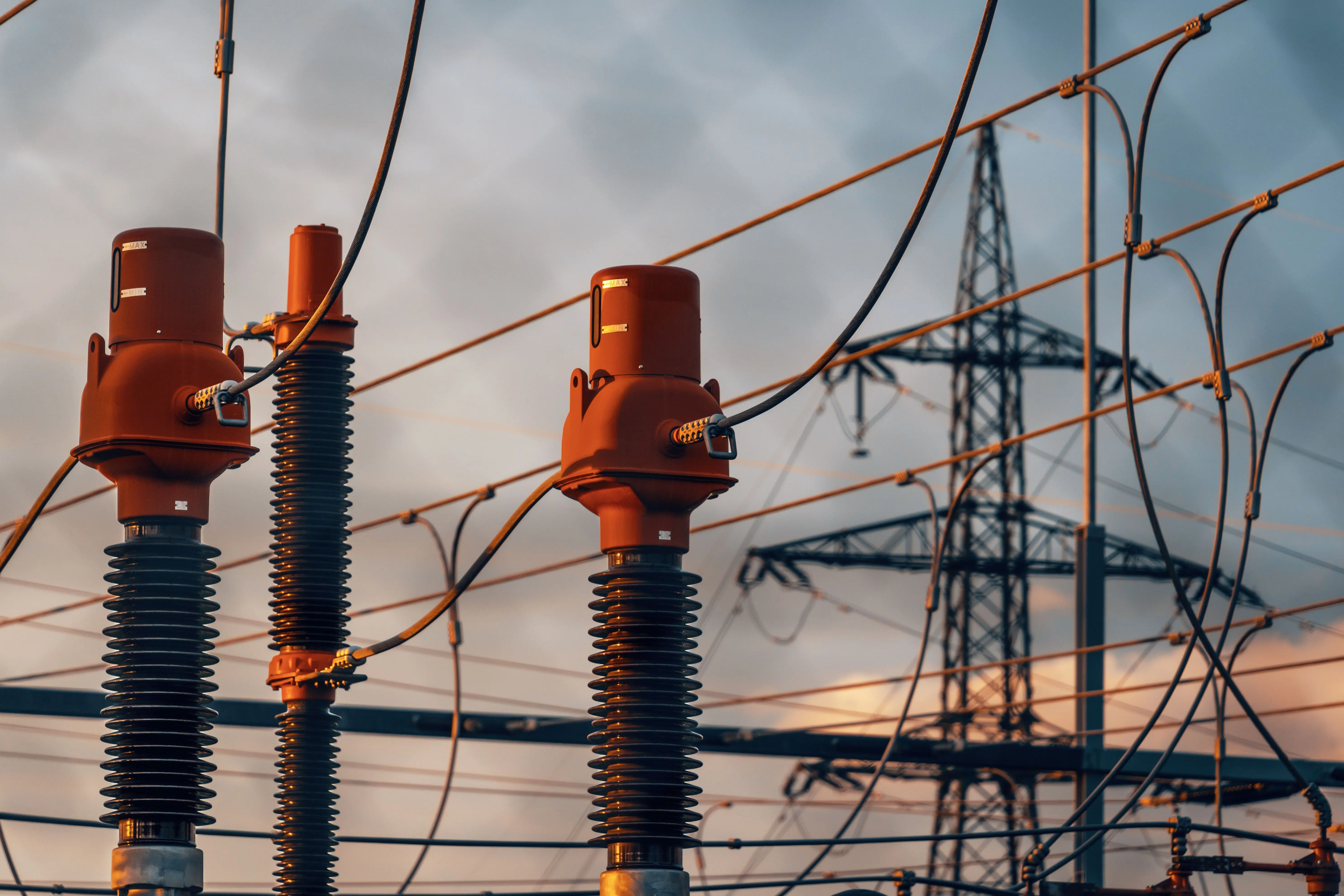 Electrical product supply for infrastructure and industrial projects